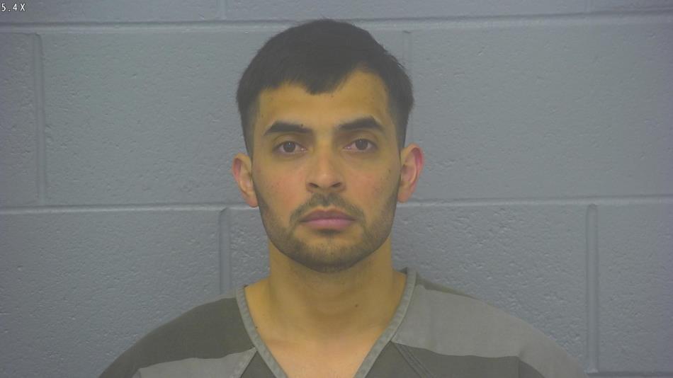 Arrest photo of LUIS PRADO-MARTINEZ