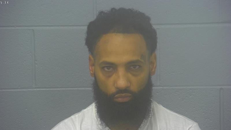 Arrest Photo of LUIS ORTIZ, arrested on 10/3/2025