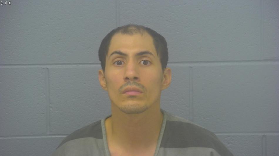 Arrest Photo of LUIS PEREZ, arrested on 5/22/2024