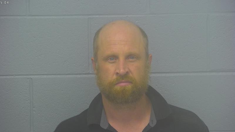 Arrest Photo of LUKE BENEFIELD, arrested on 6/17/2025