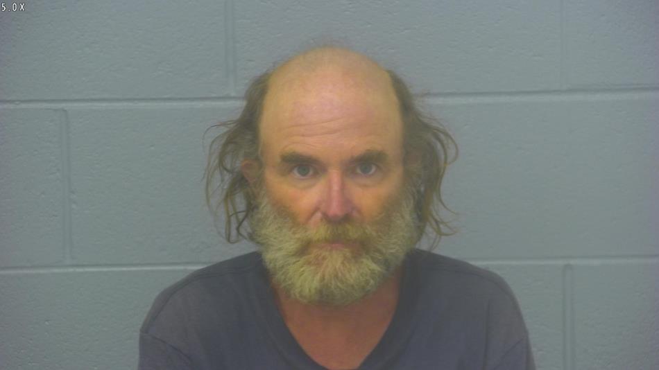 Arrest photo of LYLE CRAIN