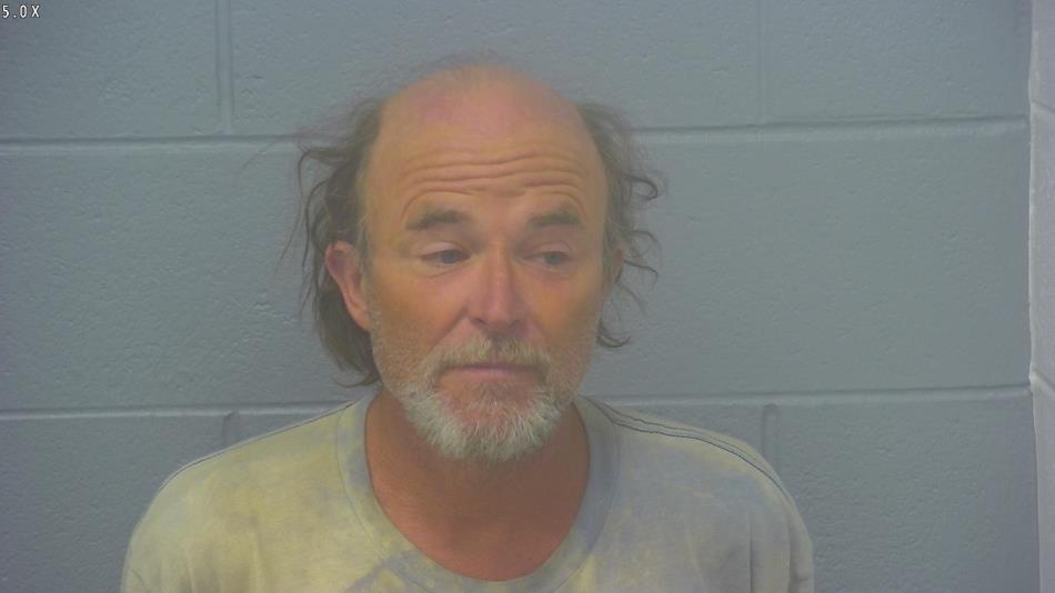 Arrest photo of LYLE CRAIN