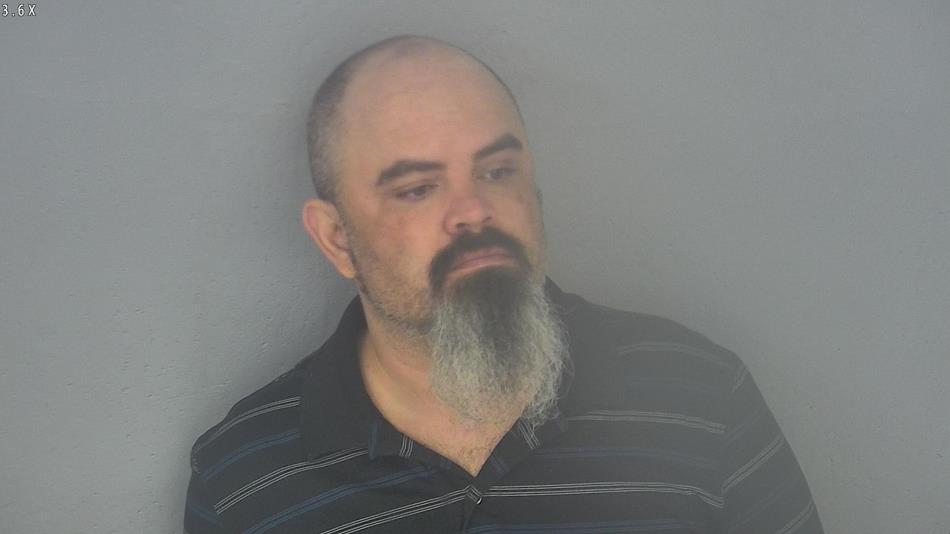 Arrest photo of LYLE PEDLAR