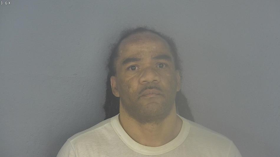 Arrest photo of LYLE WILLIAMS