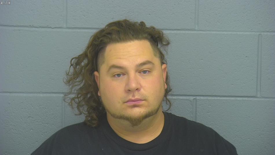 Arrest photo of LYNDON TUTOR