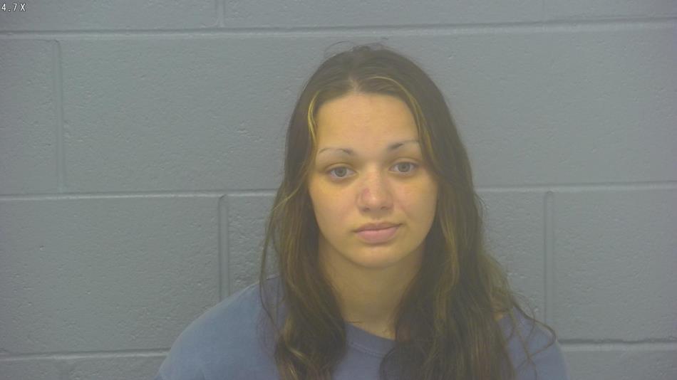 Arrest photo of LYNEXA ADAMS