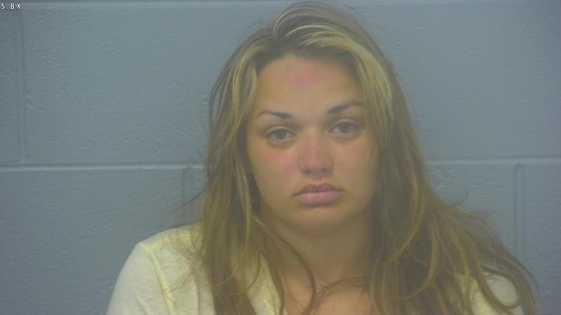 Arrest Photo of LYNEXA ADAMS, arrested on 9/28/2025