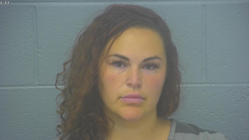 Arrest Photo of MACEY CASTEEL, arrested on 7/14/2024