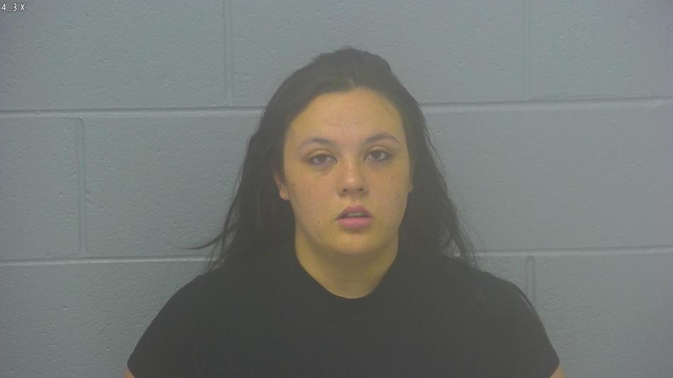 Arrest Photo of MACEY WILLIAMS, arrested on 5/29/2025