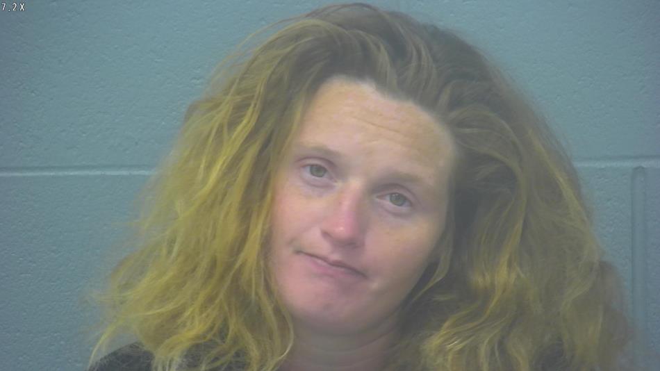 Arrest Photo of MADELINE MARTIN, arrested on 11/30/2024