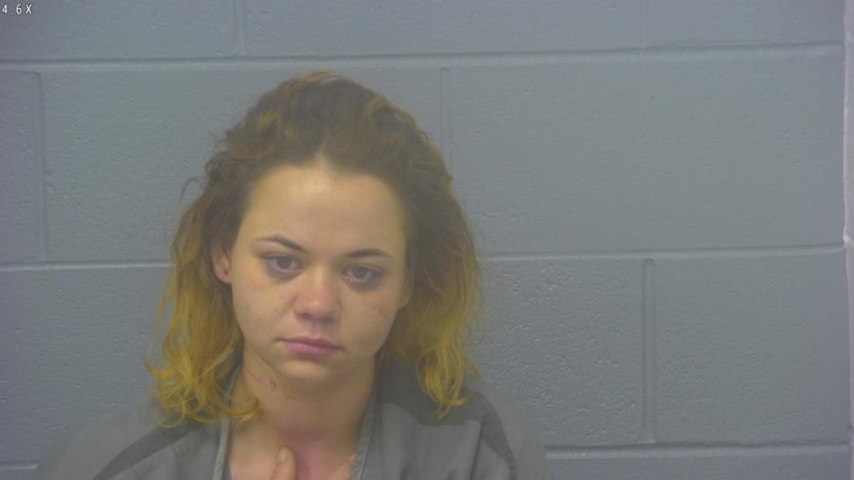 Arrest Photo of MADELYNE SOUTHARD, arrested on 4/28/2025
