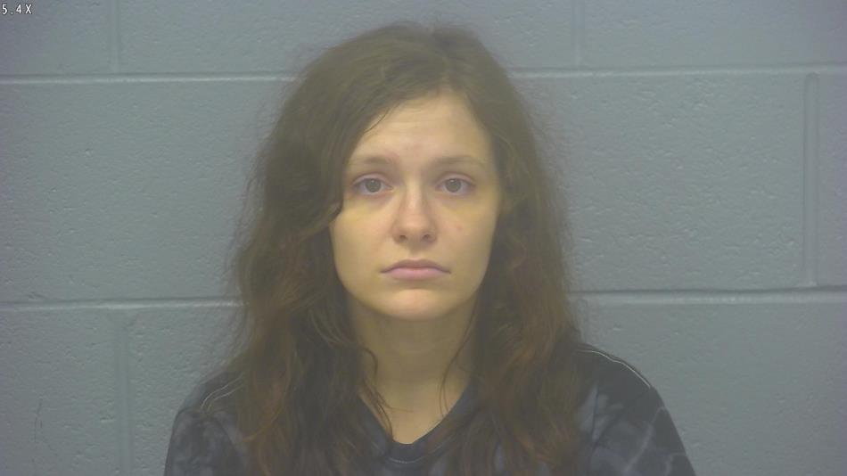Arrest Photo of MADELYNN MILLER, arrested on 9/26/2025