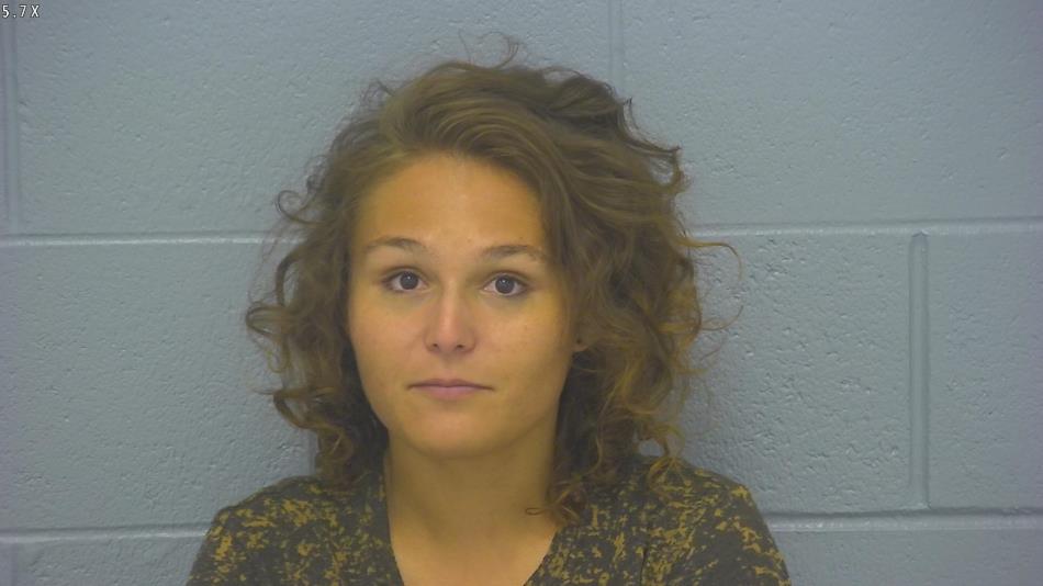 Arrest photo of MADISON HABICK 