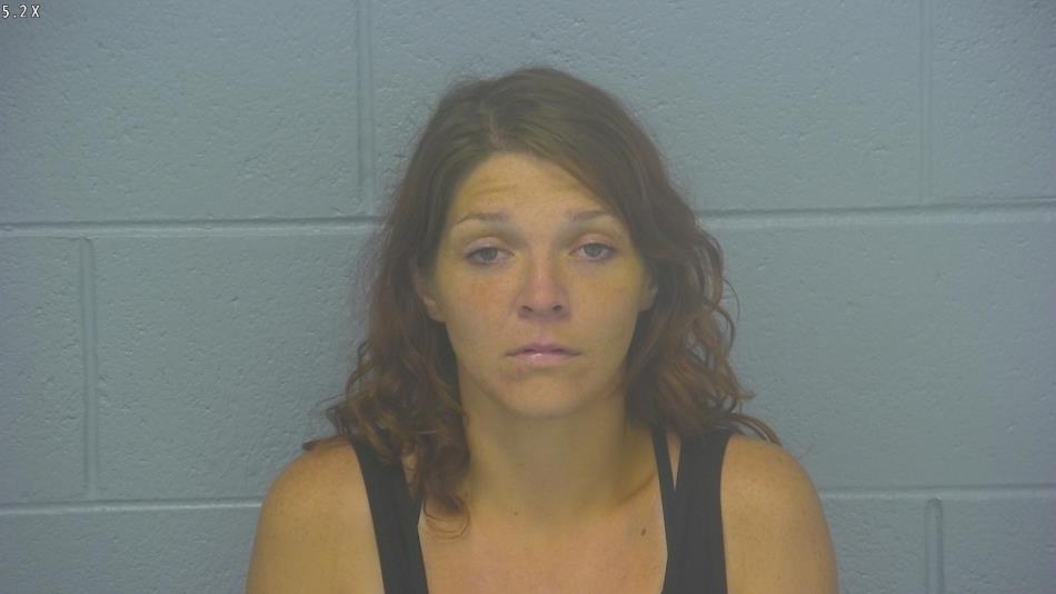 Arrest photo of MADISON PETERSEN