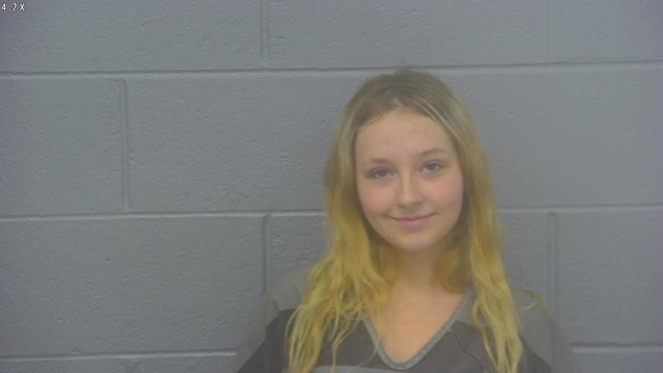 Arrest Photo of MADISON MUSE, arrested on 7/25/2024