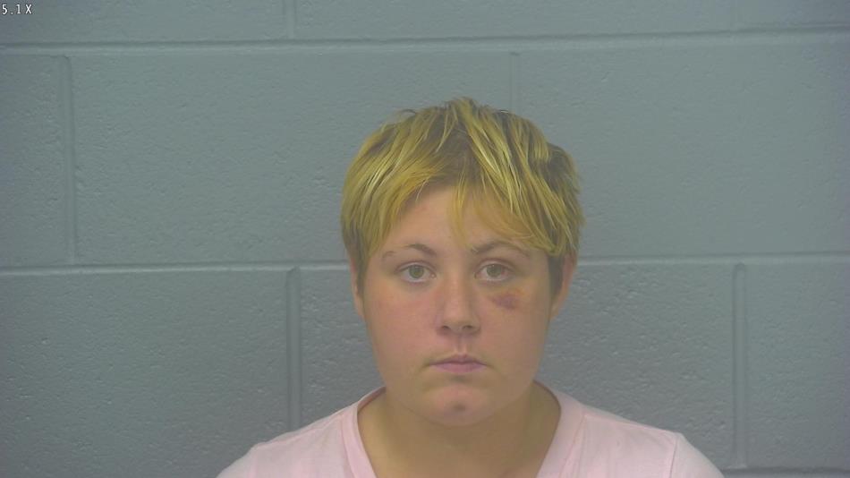 Arrest photo of MADISON ROLEN