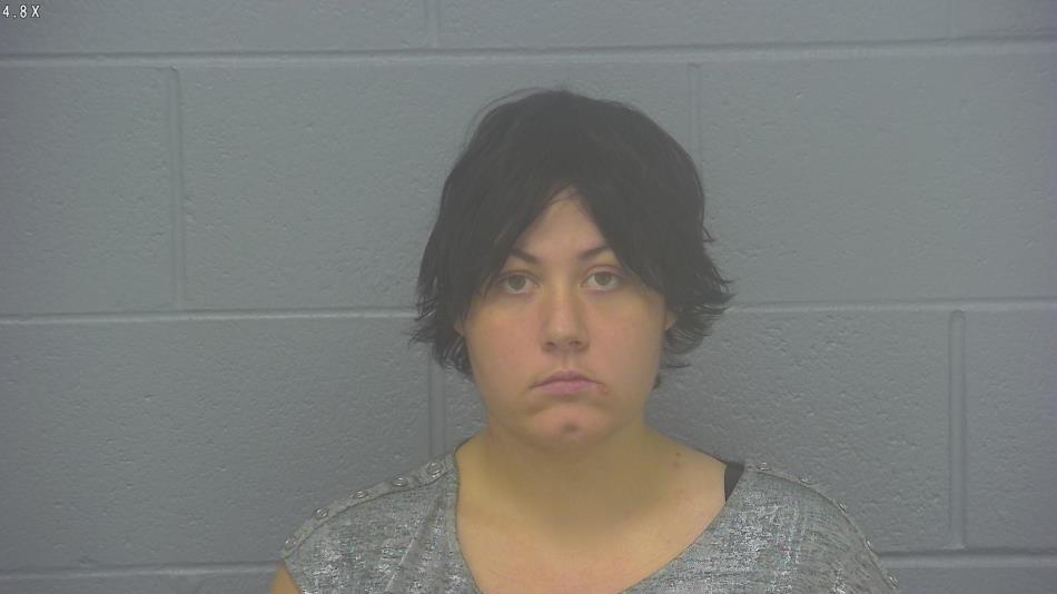 Arrest photo of MADISON ROLEN