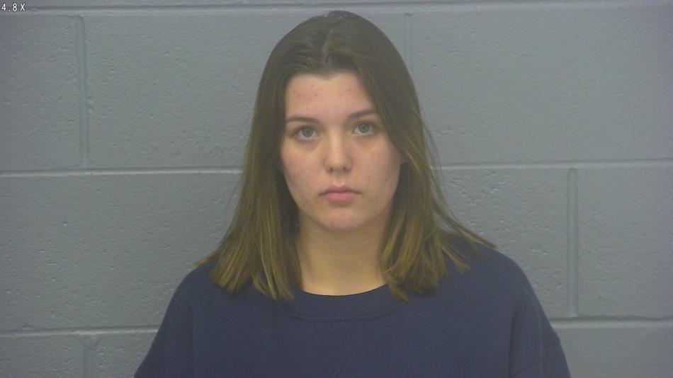 Arrest photo of MADISON NOACK