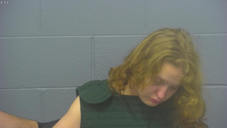 Arrest photo of MADYSON STILLIE