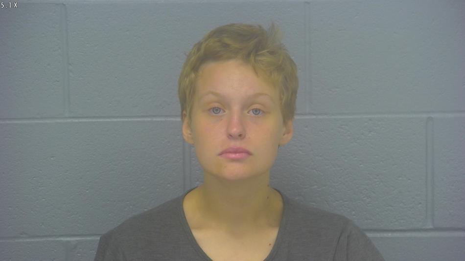 Arrest photo of MADYSON STILLIE