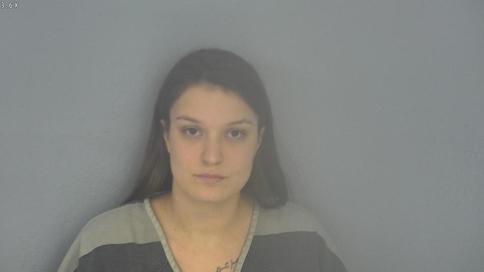 Arrest photo of MAE BREHME