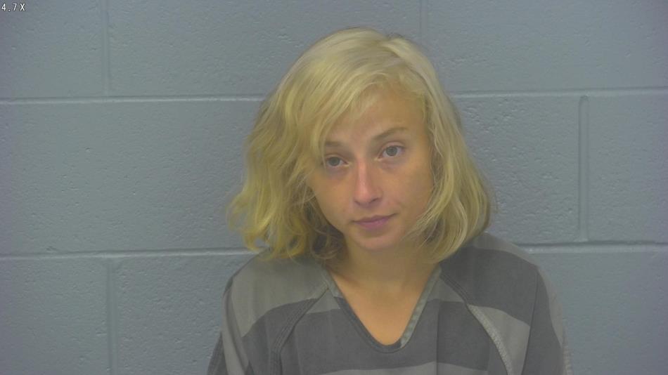 Arrest photo of MAGGIE ABRAHAM