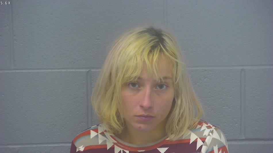 Arrest photo of MAGGIE ABRAHAM