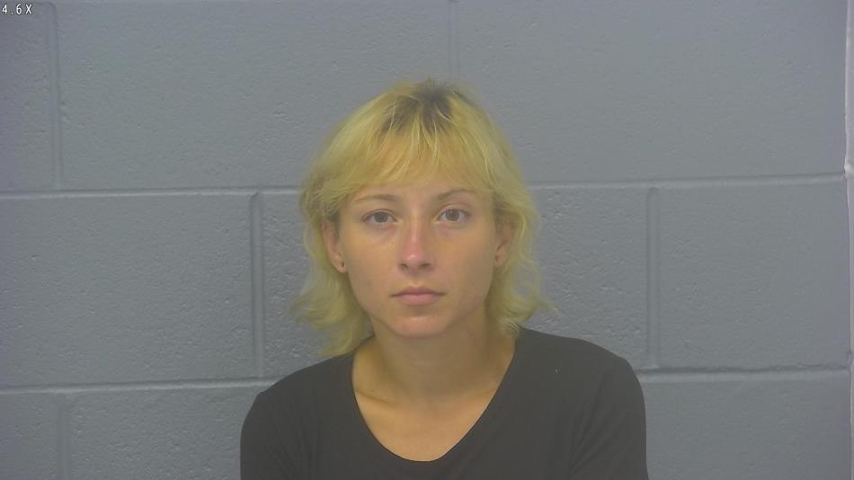 Arrest photo of MAGGIE ABRAHAM