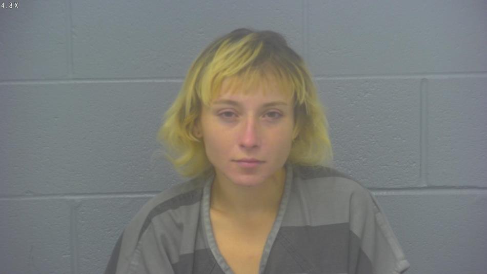 Arrest Photo of MAGGIE ABRAHAM, arrested on 11/27/2024