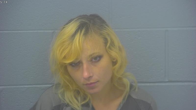 Arrest Photo of MAGGIE ABRAHAM, arrested on 7/11/2025