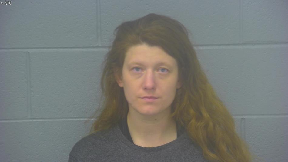 Arrest photo of MAGGIE THRIFT