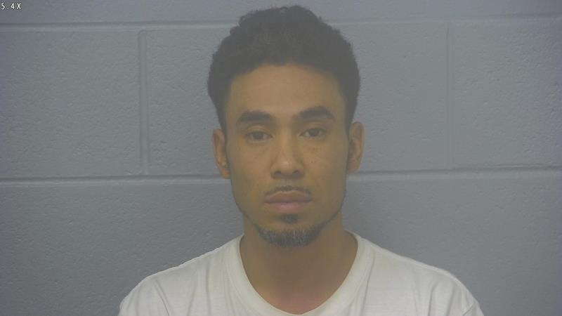 Arrest Photo of MAGIC PETERS, arrested on 12/20/2025