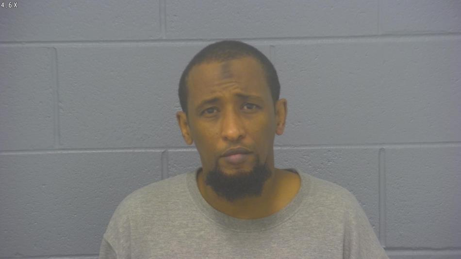 Arrest photo of MAHAMUD MAHAMED