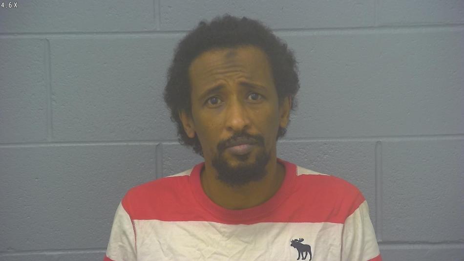 Arrest photo of MAHAMUD MAHAMED