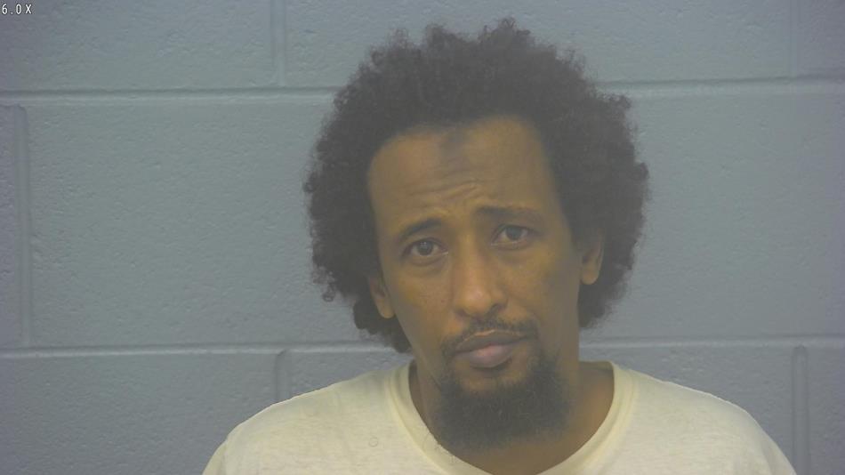 Arrest Photo of MAHAMUD MAHAMED, arrested on 6/26/2024