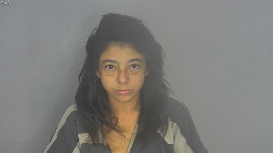 Arrest photo of MAHAYLA RODRIGUEZ