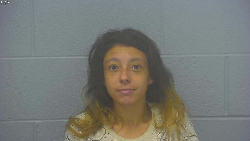 Arrest photo of MAHAYLA RODRIGUEZ