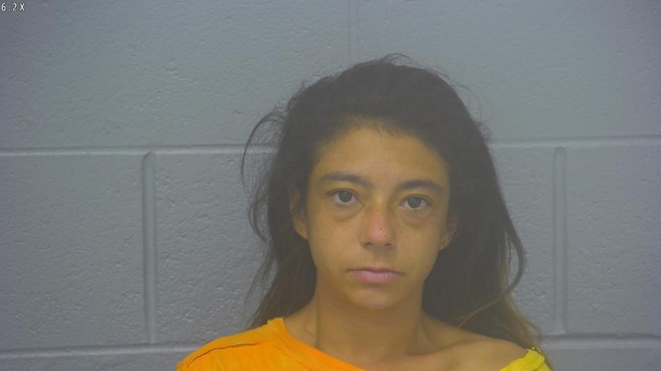 Arrest Photo of MAHAYLA RODRIGUEZ, arrested on 4/17/2024