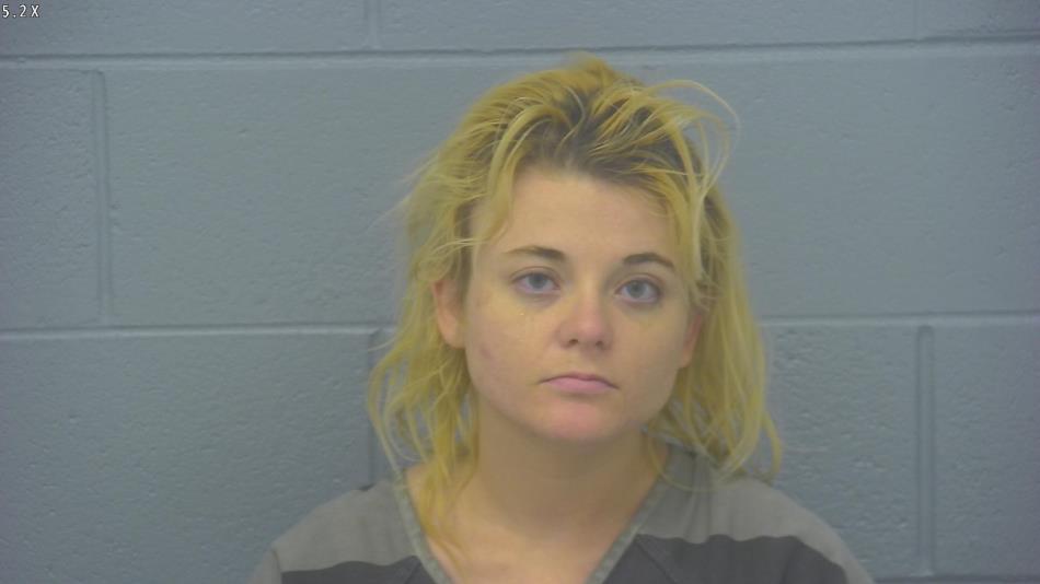 Arrest photo of MAIZAH BAKER