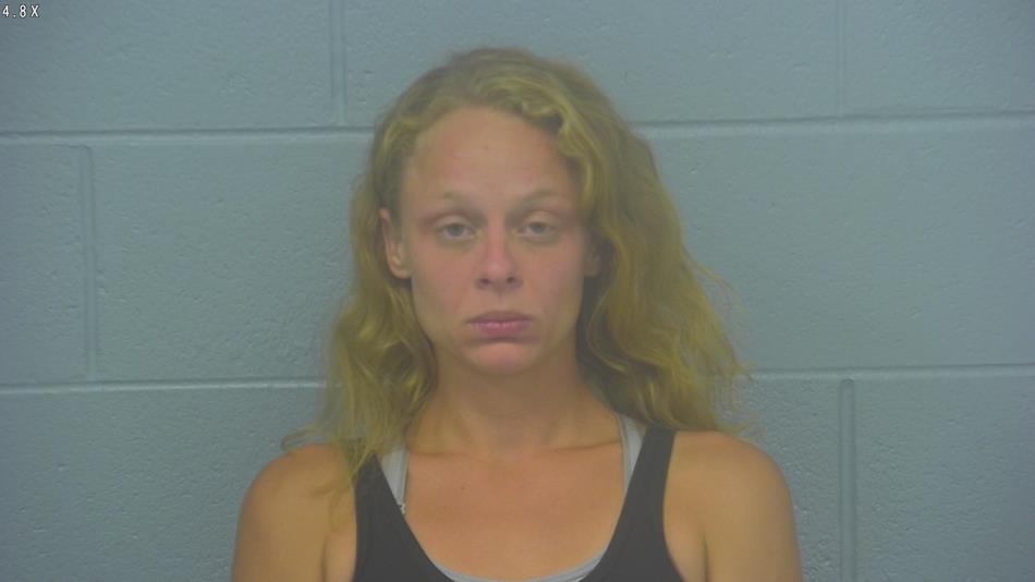 Arrest Photo of MAKAYLA SPITZ, arrested on 7/11/2024