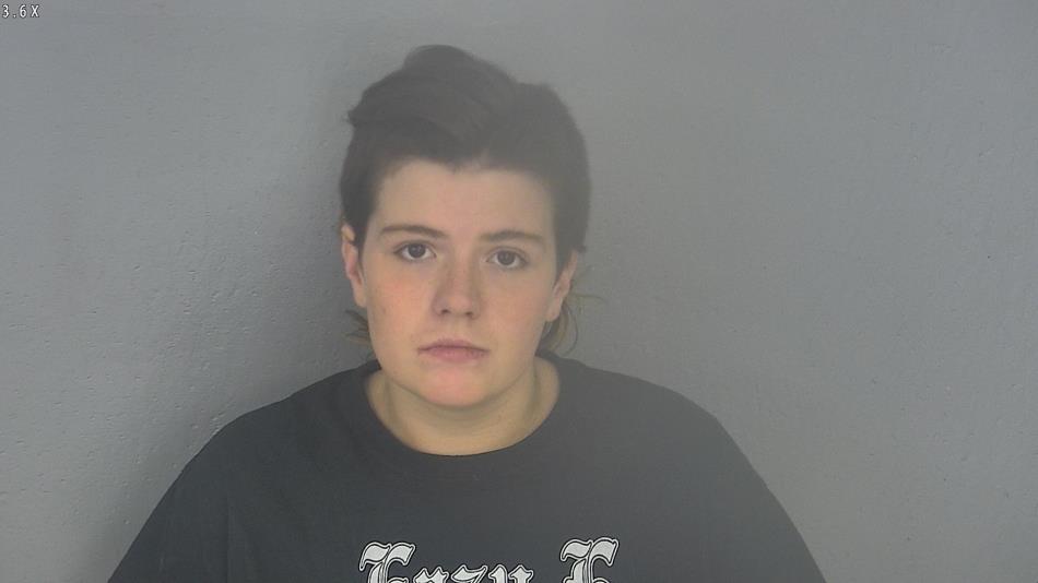 Arrest photo of MAKAYLA SALKIL