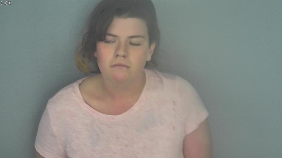 Arrest photo of MAKAYLA SALKIL