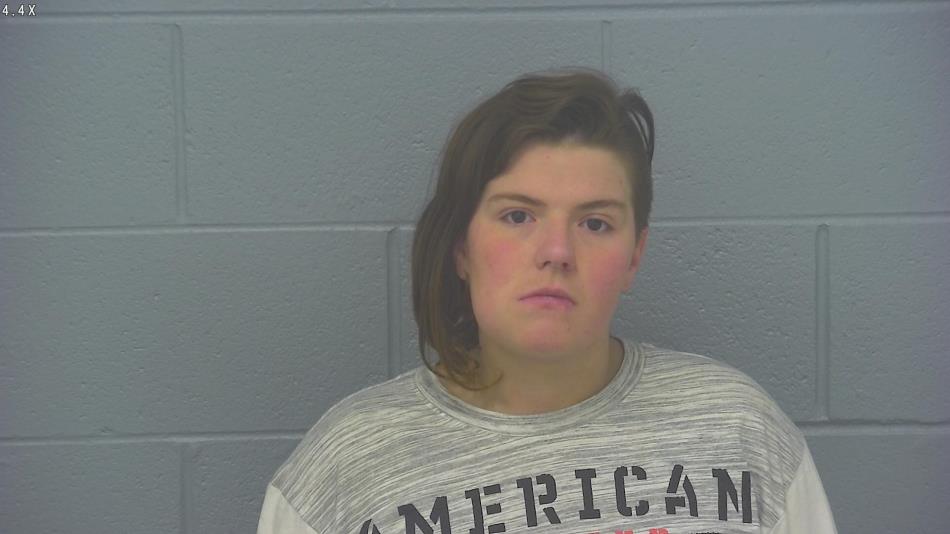 Arrest photo of MAKAYLA SALKIL