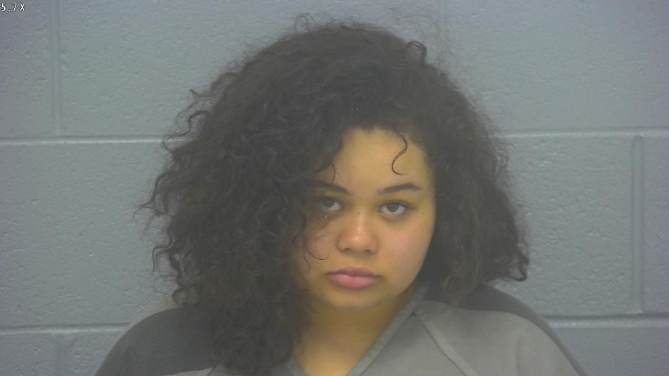 Arrest photo of MALAYA CANNON