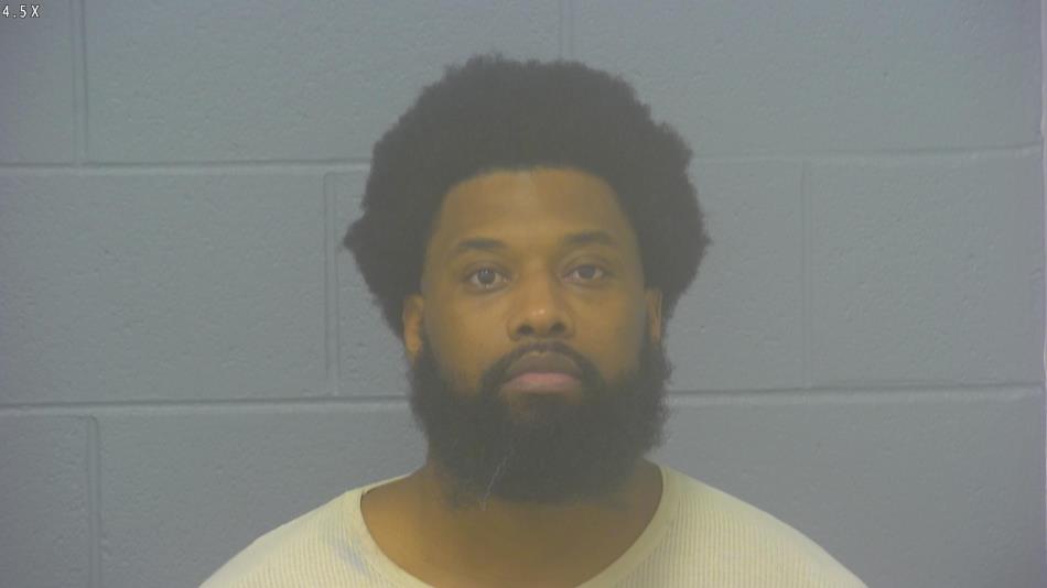 Arrest photo of MALCOLM FIGURES
