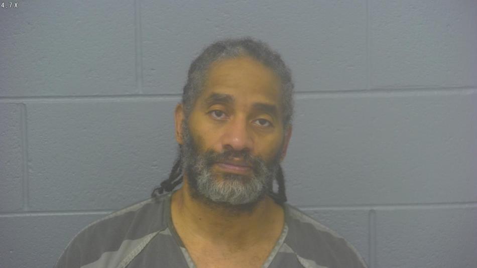 Arrest Photo of MALGUM WHITESIDE, arrested on 5/31/2024