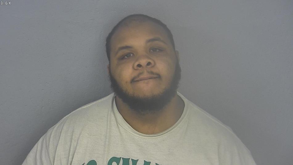 Arrest photo of MALIK SUTTON
