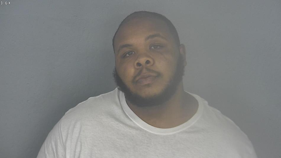 Arrest photo of MALIK SUTTON