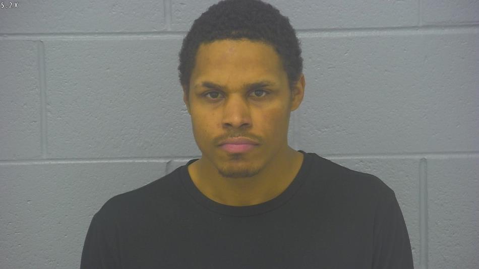 Arrest photo of MALIK HOSKINS