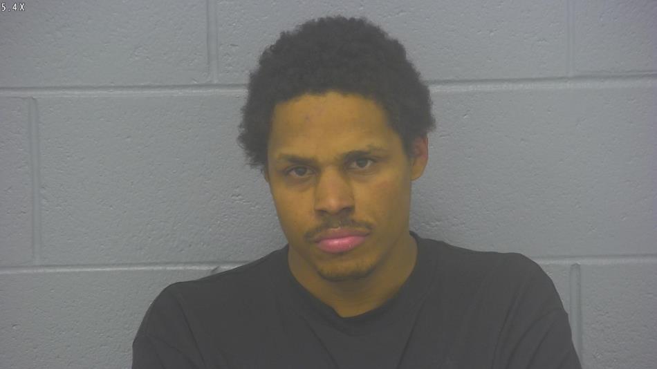 Arrest photo of MALIK HOSKINS